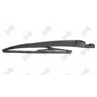 Kit de bras d'essuie-glace, nettoyage des vitres ABAKUS OEM 642389