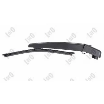 Kit de bras d'essuie-glace, nettoyage des vitres ABAKUS 103-00-029-P pour CITROEN C5 2.0 HDI - 140cv