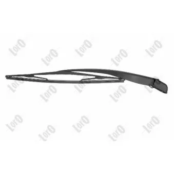 Kit de bras d'essuie-glace, nettoyage des vitres ABAKUS OEM 90582599