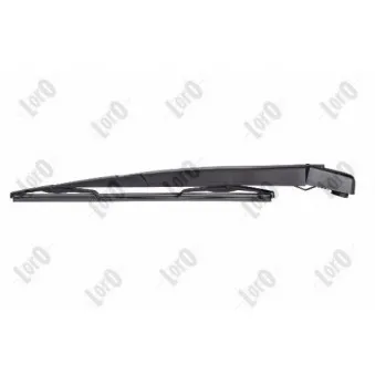 Kit de bras d'essuie-glace, nettoyage des vitres ABAKUS 103-00-080-P pour OPEL ZAFIRA 2.0 - 241cv