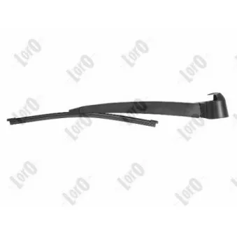 Kit de bras d'essuie-glace, nettoyage des vitres ABAKUS 103-00-092-C pour VOLKSWAGEN PASSAT 2.0 TDI - 120cv