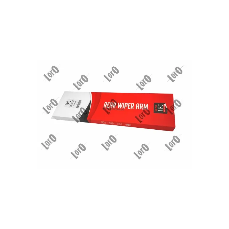 Bras d'essuie-glace, nettoyage des vitres ABAKUS 103-00-115 - Visuel 1