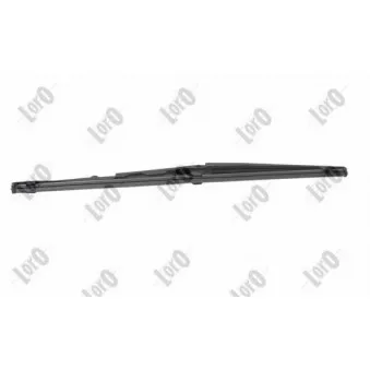 Balai d'essuie-glace ABAKUS 103-01-006 pour LANCIA MUSA 1.4 - 90cv