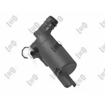 Pompe d'eau de nettoyage, nettoyage des vitres ABAKUS 103-02-002 pour RENAULT MEGANE 1.9 DCI - 110cv