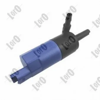 Pompe d'eau de nettoyage, nettoyage des phares ABAKUS 103-02-003 pour CITROEN XSARA 2.0 HDI 109 - 109cv