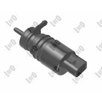 Pompe d'eau de nettoyage, nettoyage des vitres ABAKUS 103-02-004 pour BMW Série 1 130 i - 258cv