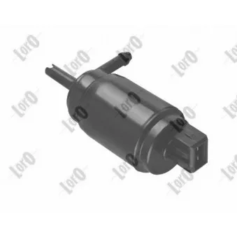 Pompe d'eau de nettoyage, nettoyage des vitres ABAKUS 103-02-006 pour SEAT CORDOBA 1.8 i - 90cv