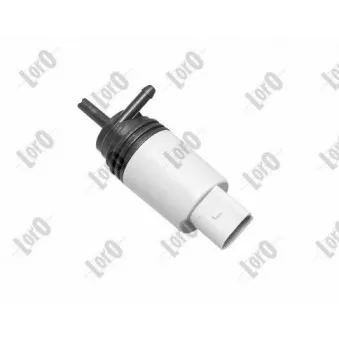Pompe d'eau de nettoyage, nettoyage des vitres ABAKUS 103-02-010 pour BMW Série 1 130 i - 258cv
