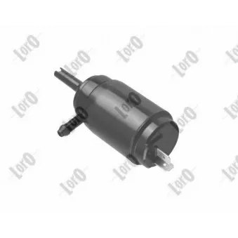 Pompe d'eau de nettoyage, nettoyage des vitres ABAKUS 103-02-013 pour AUDI A6 2.6 - 150cv