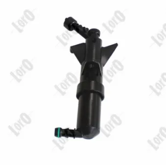 Gicleur d'eau de nettoyage, nettoyage des phares avant gauche ABAKUS 103-03-126