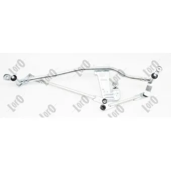 Tringlerie d'essuie-glace ABAKUS 103-04-011 pour CITROEN JUMPER 2.2 HDI 110 - 110cv