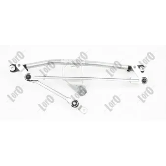 Tringlerie d'essuie-glace ABAKUS 103-04-012 pour PEUGEOT BIPPER 1.4 - 73cv