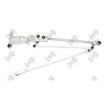 Tringlerie d'essuie-glace ABAKUS 103-04-019 pour FORD FOCUS 1.8 TDCi - 100cv