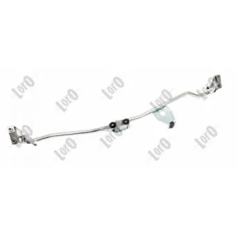 Tringlerie d'essuie-glace ABAKUS 103-04-034 pour OPEL MERIVA 1.4 16V Twinport GPL - 90cv