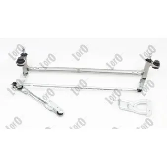 Tringlerie d'essuie-glace ABAKUS 103-04-052 pour VOLKSWAGEN JETTA 1.6 FSI - 115cv