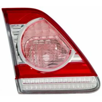 Feu arrière ABAKUS 112-1311L-LD-UE