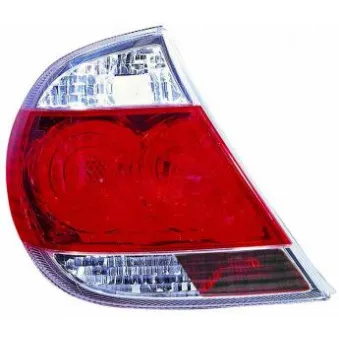 Feu arrière ABAKUS 112-1917R-LD-U