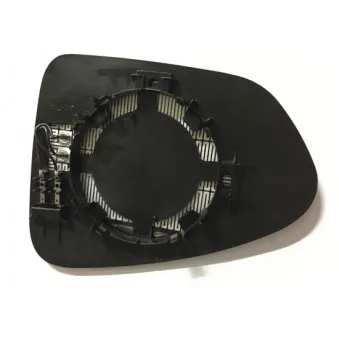 Verre de rétroviseur, rétroviseur extérieur ABAKUS 1146G01 pour FIAT TIPO 1.6 D - 114cv