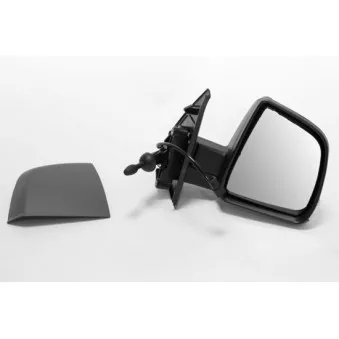 Rétroviseur extérieur ABAKUS OEM 735497873