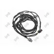 ABAKUS 120-00-006 - Kit de réparation de câble, capteur d'aide au stationnement