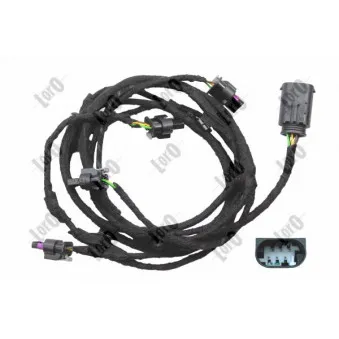 Kit de réparation de câble, capteur d'aide au stationnement ABAKUS 120-00-007