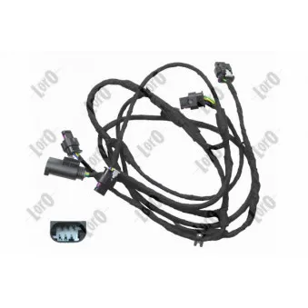 Kit de réparation de câble, capteur d'aide au stationnement ABAKUS 120-00-010