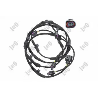 Kit de réparation de câble, capteur d'aide au stationnement ABAKUS 120-00-023