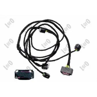 Kit de réparation de câble, capteur d'aide au stationnement ABAKUS OEM 61116960000