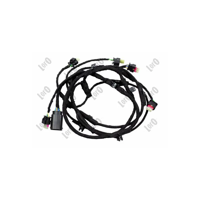 Kit de réparation de câble, capteur d'aide au stationnement ABAKUS 120-00-032 - Visuel 1