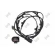 ABAKUS 120-00-042 - Kit de réparation de câble, capteur d'aide au stationnement