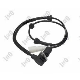 Capteur, vitesse de roue avant droit ABAKUS OEM 96455870
