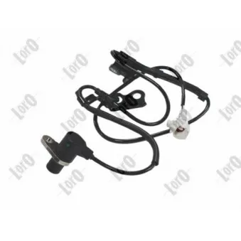 Capteur, vitesse de roue avant droit ABAKUS OEM 89542340NM