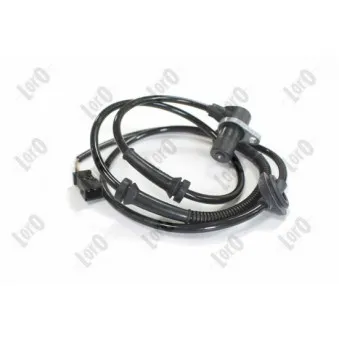 Capteur, vitesse de roue ABAKUS 120-03-029 pour AUDI A4 1.8 T - 150cv