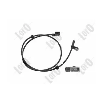 Capteur, vitesse de roue ABAKUS 120-03-059