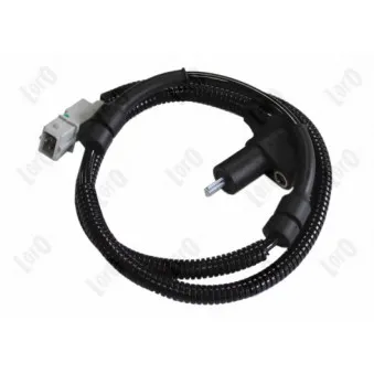 Capteur, vitesse de roue ABAKUS 120-03-078