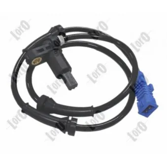 ABAKUS 120-03-081 - Capteur, vitesse de roue
