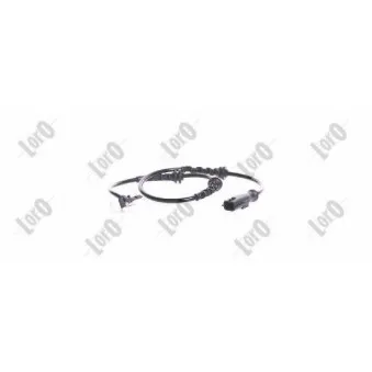 ABAKUS 120-03-090 - Capteur, vitesse de roue