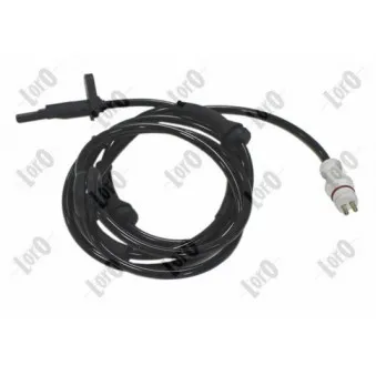 Capteur, vitesse de roue arrière droit ABAKUS [120-03-110]