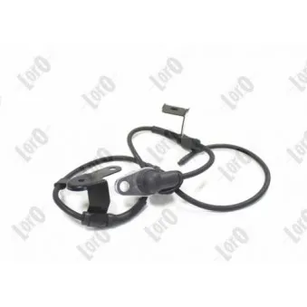 Capteur, vitesse de roue arrière droit ABAKUS OEM C1004371Y