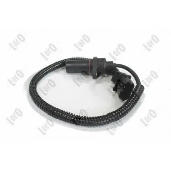 Capteur d'angle, vilebrequin ABAKUS 120-04-060 pour LANCIA YPSILON 1.5 CRDi - 82cv