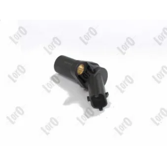 Capteur d'angle, vilebrequin ABAKUS 120-04-091 pour OPEL ASTRA 2.2 DTI - 117cv