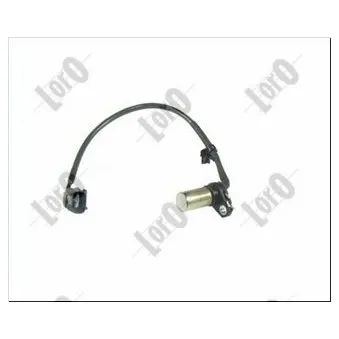 Capteur d'angle, vilebrequin ABAKUS 120-04-141 pour TOYOTA CAMRY 2.4 VVT-i - 152cv