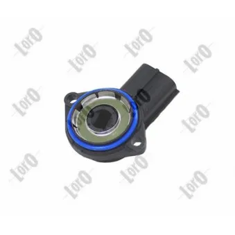 Capteur, position du papillon ABAKUS 120-08-001 pour FORD PUMA 1.4 16V - 90cv