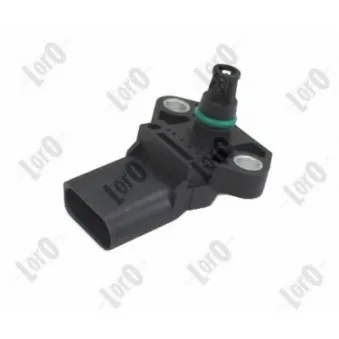 Capteur, pression de suralimentation ABAKUS 120-08-015 pour AUDI 200 1.4 TSI - 122cv