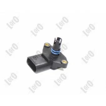 Capteur, pression du tuyau d'admission ABAKUS 120-08-020 pour SKODA FABIA 1.4 16V - 75cv