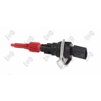 Capteur, kilométrage ABAKUS 120-09-008 pour VOLKSWAGEN GOLF 1.8 T - 150cv