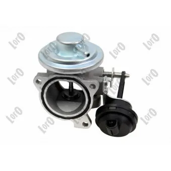 Vanne EGR ABAKUS 121-01-030 pour SKODA OCTAVIA 1.9 TDI - 110cv