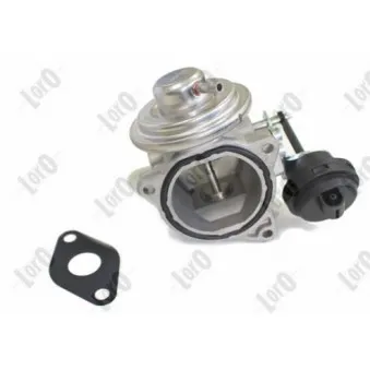 Vanne EGR ABAKUS 121-01-032 pour VOLKSWAGEN BORA 1.9 TDI 4motion - 150cv