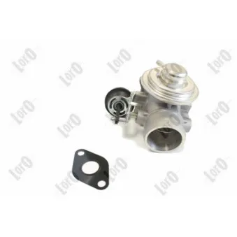 Vanne EGR ABAKUS 121-01-033 pour SKODA OCTAVIA 1.9 TDI - 110cv