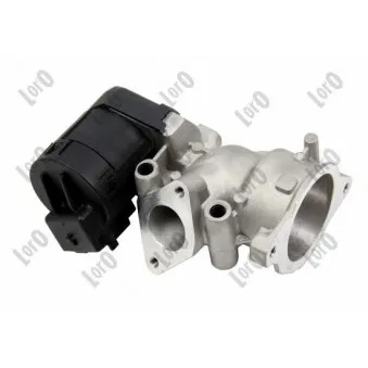 Vanne EGR ABAKUS 121-01-063 pour FIAT SCUDO 2.0 D Multijet - 136cv